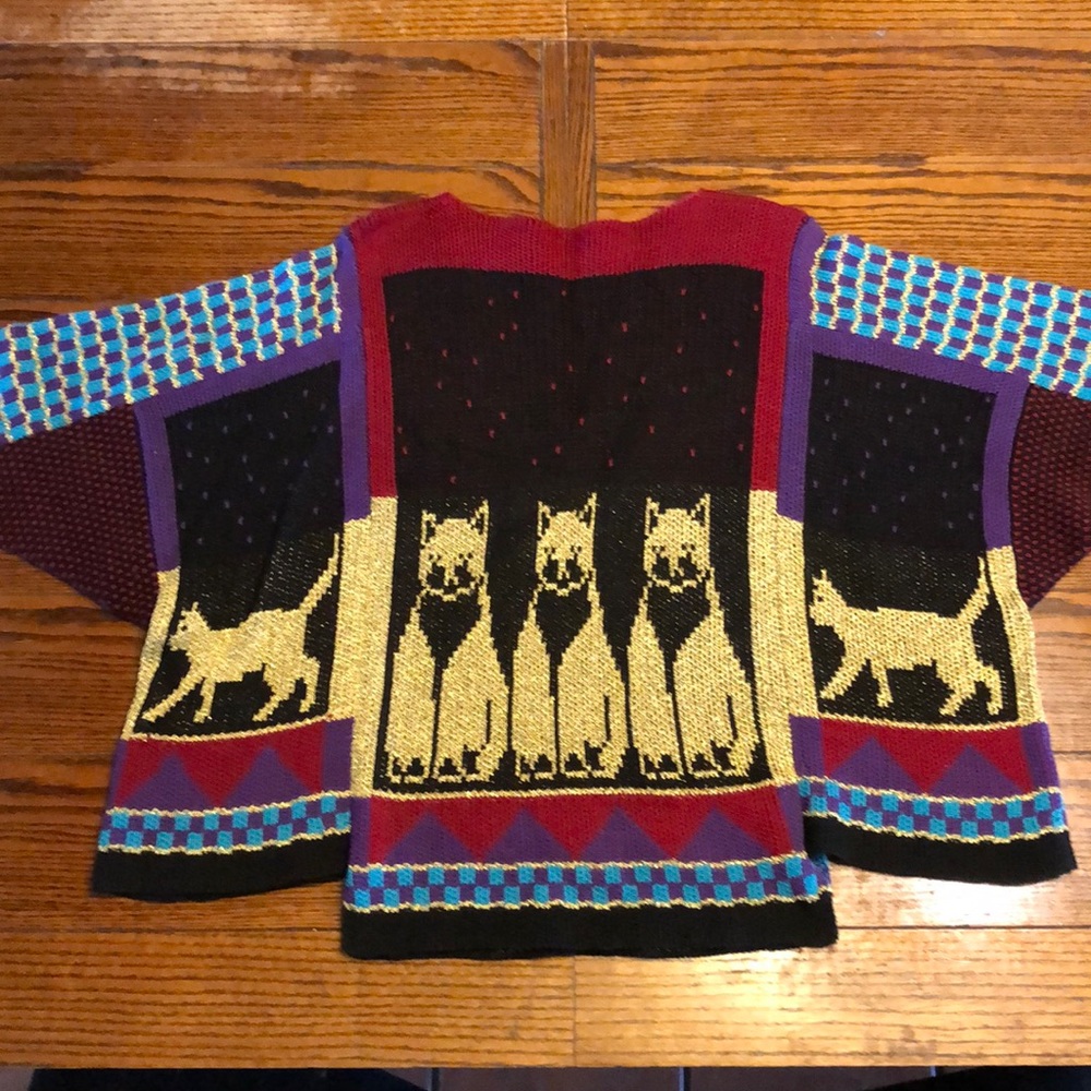 Susan Summa Sweater